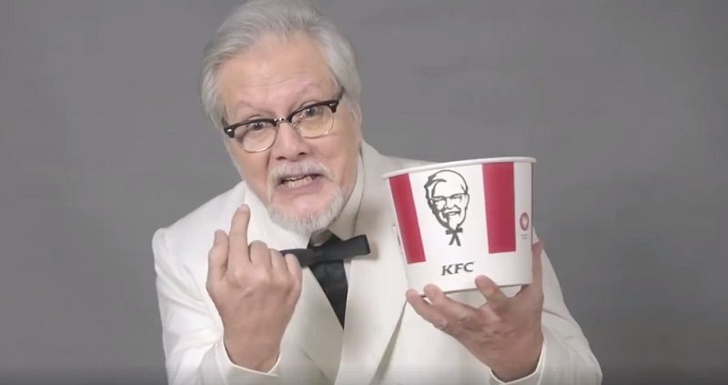 कर्नल सांडर्स और KFC की प्रेरक कहानी