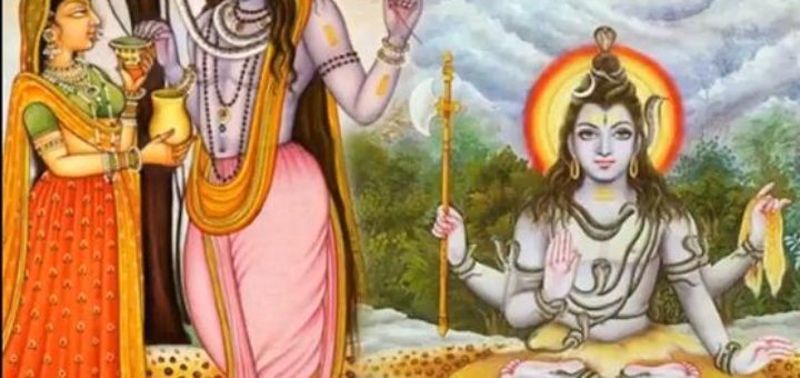 शिव पार्वती धार्मिक कहानी