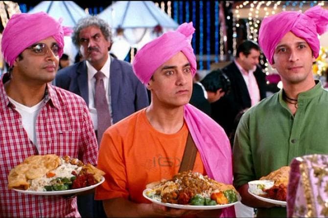 Hindi Comedy Story - जब बिन बुलाये पार्टी में घुस गए, कॉमेडी कहानी
