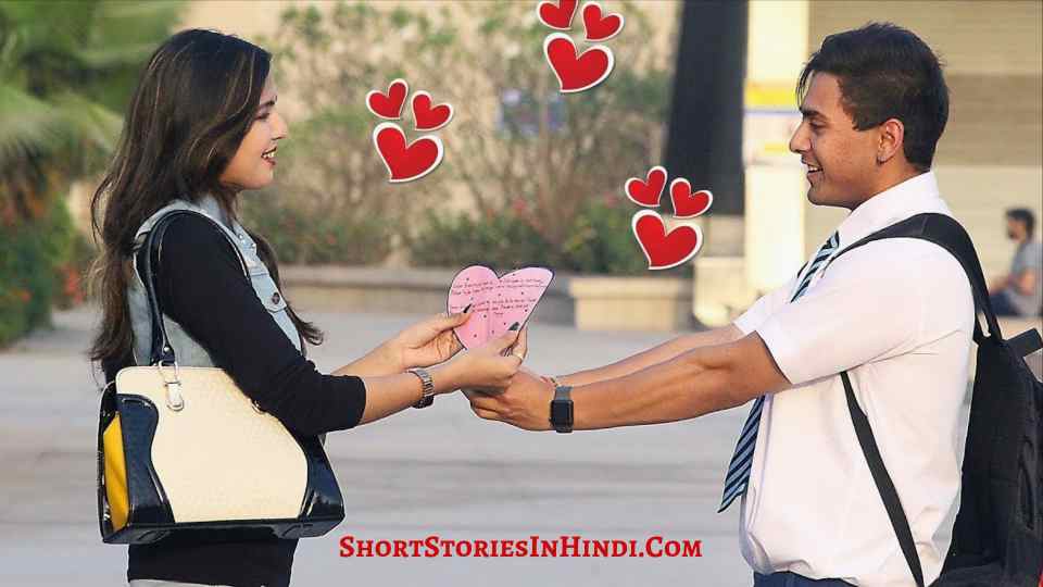 Short Love Letter in Hindi for Girlfriend