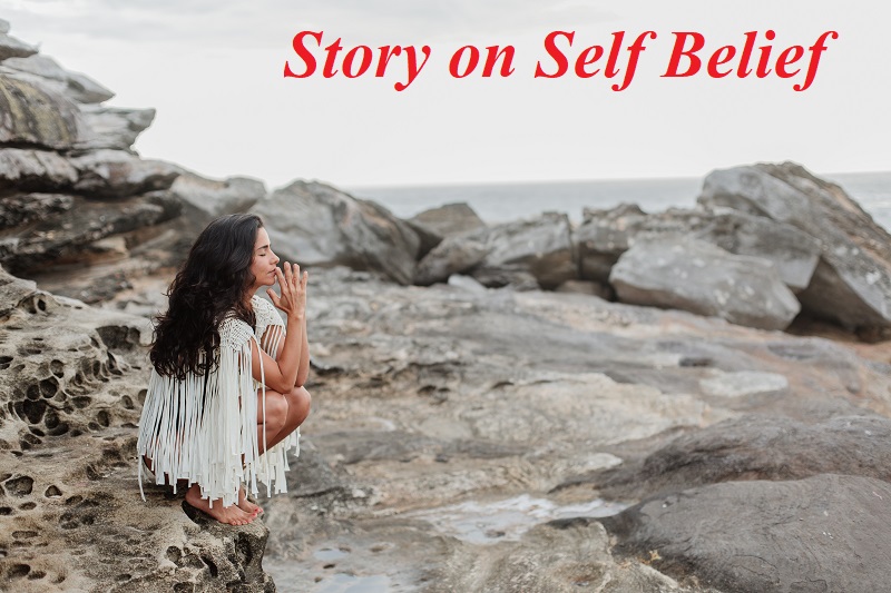 Story on Self Belief in Hindi