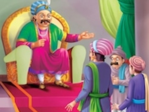 Akbar Birbal ki Kahani Hindi Mein 